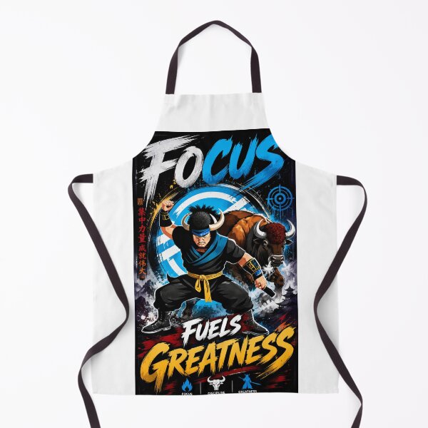 Item preview, Focus Fuels Greatness 1 designed and sold by oxymoronwhey2go.