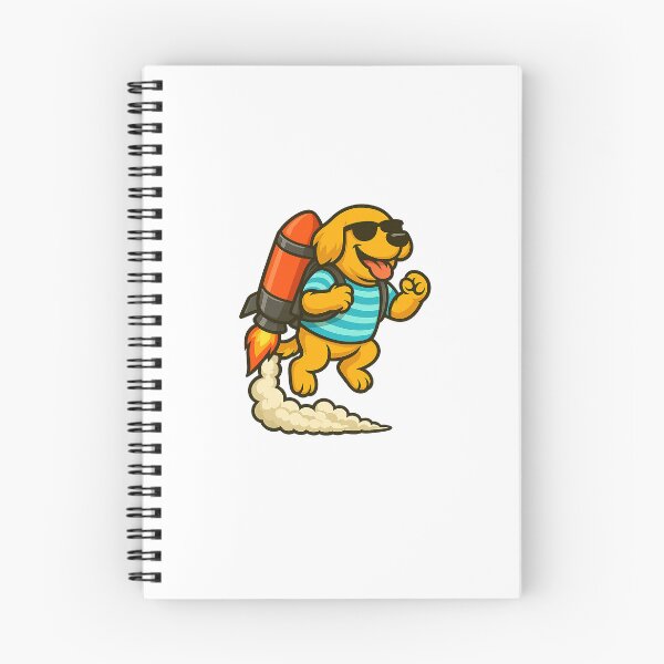 Item preview, Jetpack Napkin designed and sold by NapkinStuff.