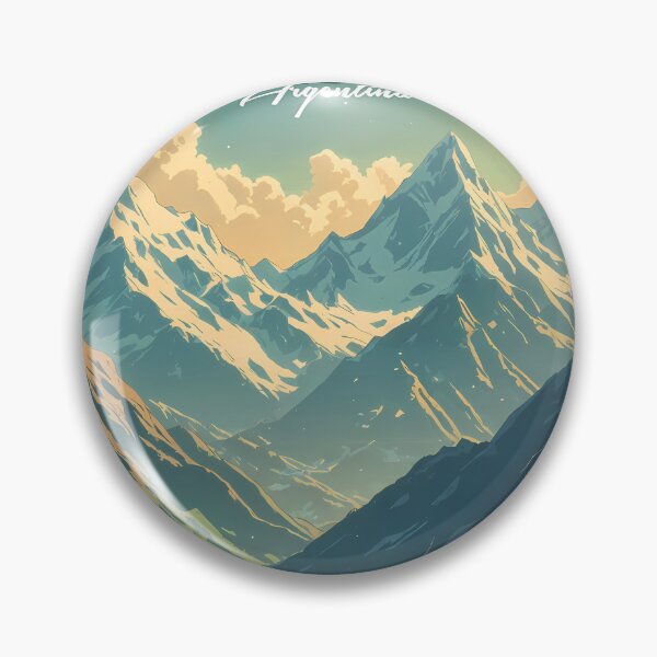 Item preview, Andes Mendoza Dreamscape designed and sold by JacksoonLester.