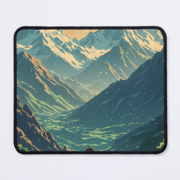 Item preview, Andes Mendoza Dreamscape designed and sold by JacksoonLester.