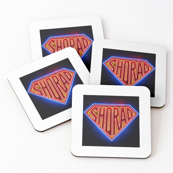 Item preview, NEON SHORAD SHIELD designed and sold by DrOozlefinch.