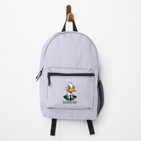 Item preview, Ducking Rich designed and sold by RetroChunky®.