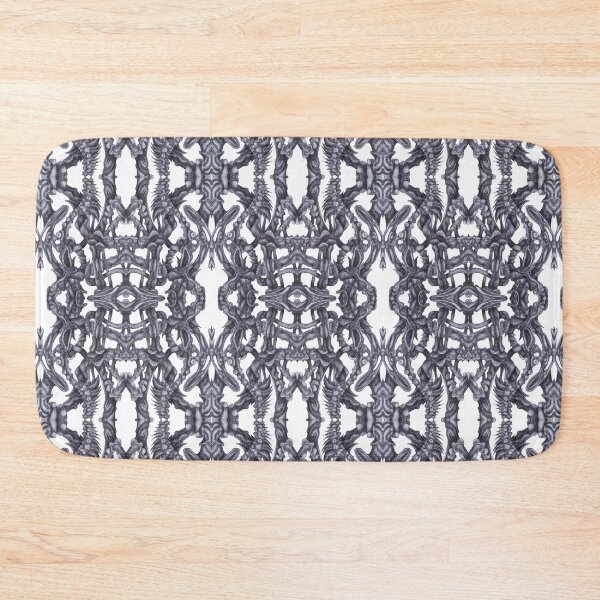 Item preview, Abstract sketch #47B a0811 designed and sold by liquid-print.