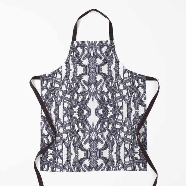 Item preview, Abstract sketch #47B a0811 designed and sold by liquid-print.