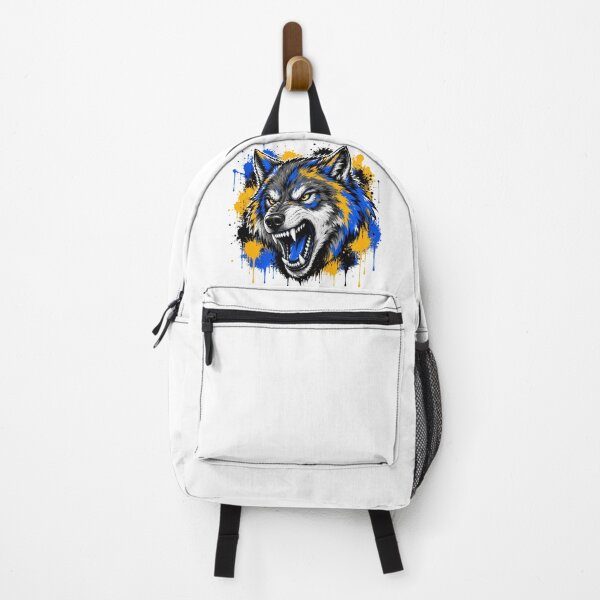 Item preview, Alpha - Graffiti Wolf designed and sold by Thor-stone.