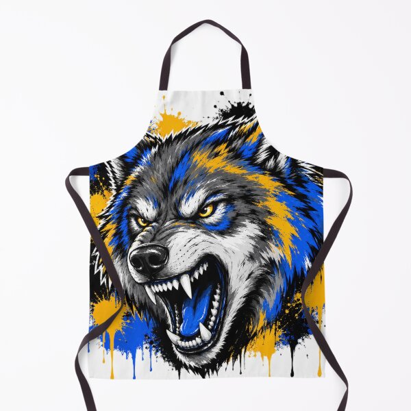 Artikelvorschau, Alpha - Graffiti Wolf entworfen und verkauft von Thor-stone.