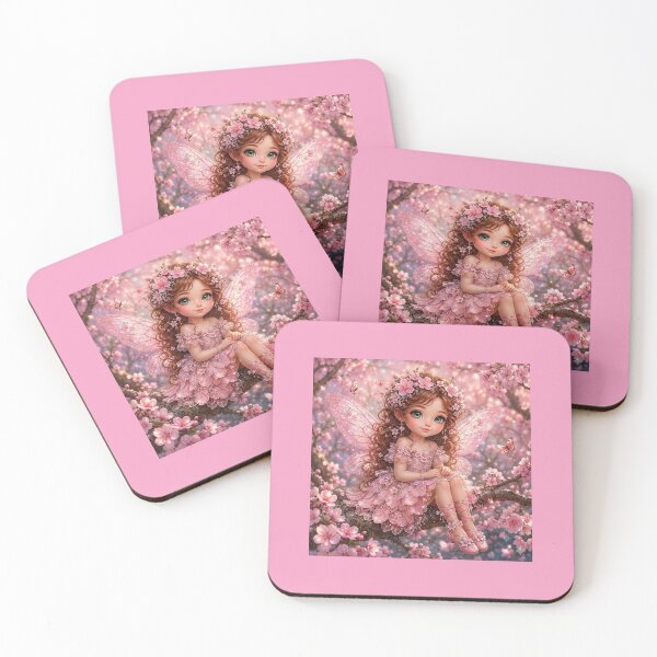 Item preview, ​The Fairy of the Blossoms. designed and sold by JoyNest = "The nest of joy".