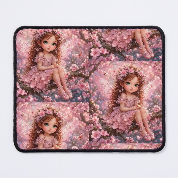 Item preview, The Fairy of the Blossoms. designed and sold by JoyNest = "The nest of joy".