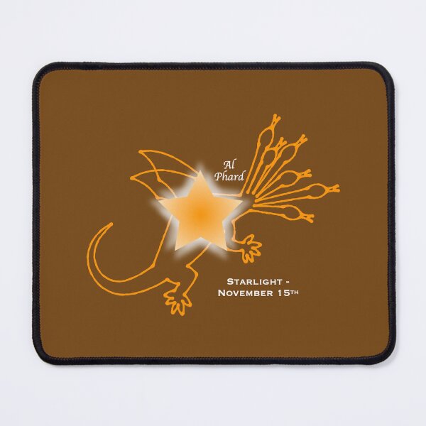 Item preview, Lucky Star of November 15 = Al Phard designed and sold by RoseMayBox.