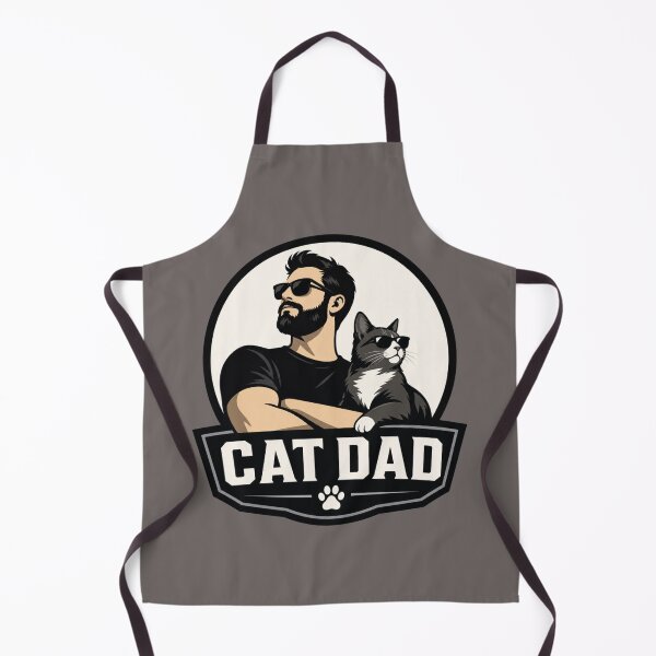 Item preview, panda/cat father designed and sold by @jon.