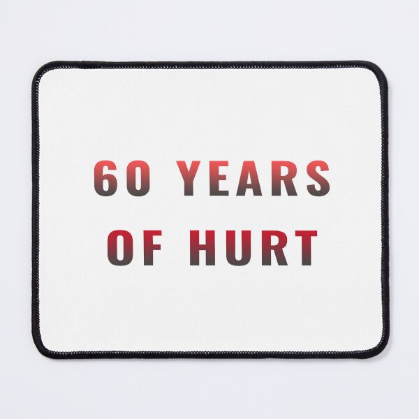 Item preview, 60 YEARS OF HURT Shirt – England Soccer Fan Tee | Uncle Jichuan designed and sold by Uncle-Jichuan.