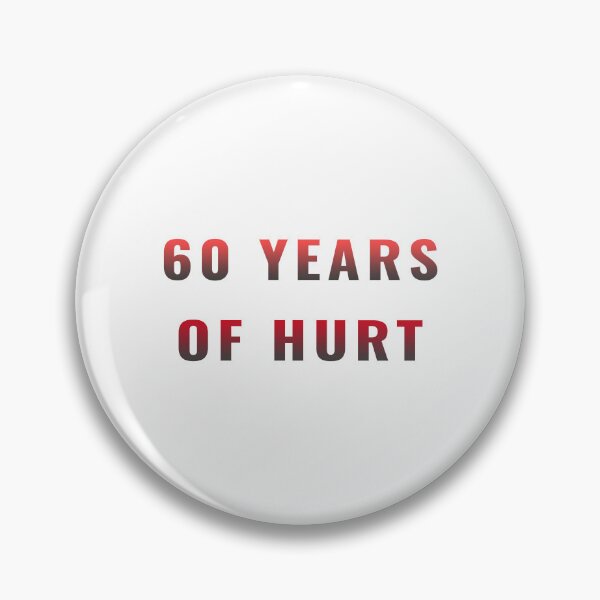 Item preview, 60 YEARS OF HURT Shirt – England Soccer Fan Tee | Uncle Jichuan designed and sold by Uncle-Jichuan.