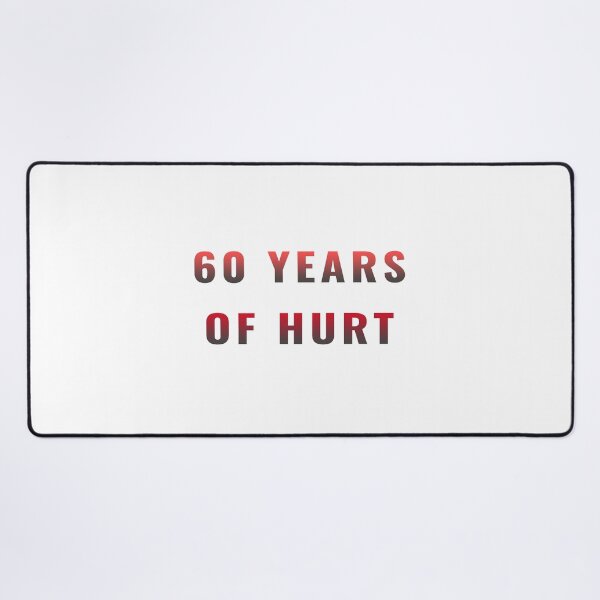 Item preview, 60 YEARS OF HURT Shirt – England Soccer Fan Tee | Uncle Jichuan designed and sold by Uncle-Jichuan.