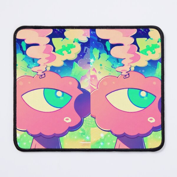 Item preview, Digital Art - Psychedelic Illustration, Dreamlike and Absurd Universe designed and sold by Zone--Gaming.