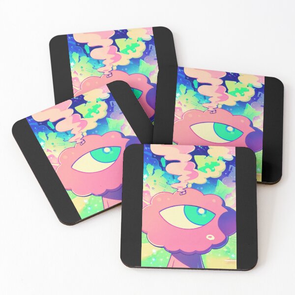 Item preview, Digital Art - Psychedelic Illustration, Dreamlike and Absurd Universe designed and sold by Zone--Gaming.