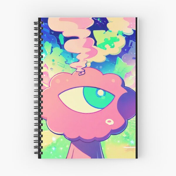 Item preview, Digital Art - Psychedelic Illustration, Dreamlike and Absurd Universe designed and sold by Zone--Gaming.