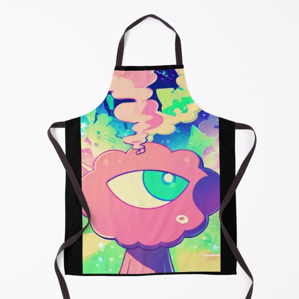 Item preview, Digital Art - Psychedelic Illustration, Dreamlike and Absurd Universe designed and sold by Zone--Gaming.