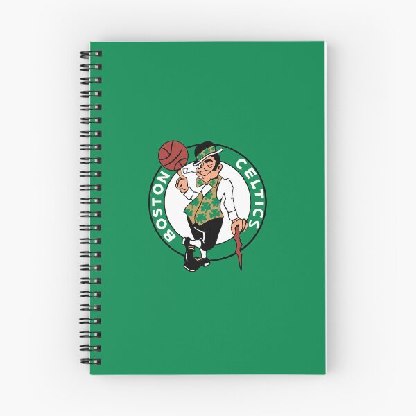 Item preview, Boston Celtics Basketball Logo Inspired Design | Classic NBA Fan Artwork designed and sold by UI Expert.