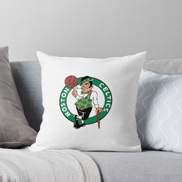 Item preview, Boston Celtics Basketball Logo Inspired Design | Classic NBA Fan Artwork designed and sold by UI Expert.