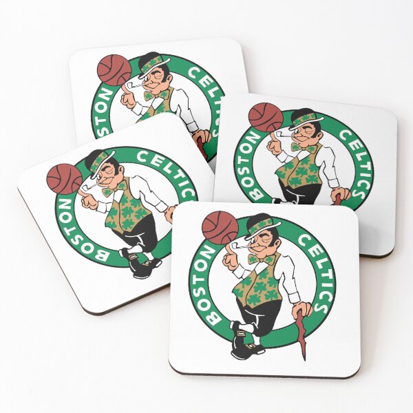 Item preview, Boston Celtics Basketball Logo Inspired Design | Classic NBA Fan Artwork designed and sold by UI Expert.