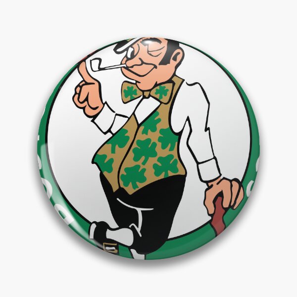 Item preview, Boston Celtics Basketball Logo Inspired Design | Classic NBA Fan Artwork designed and sold by UI Expert.