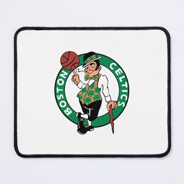 Item preview, Boston Celtics Basketball Logo Inspired Design | Classic NBA Fan Artwork designed and sold by UI Expert.
