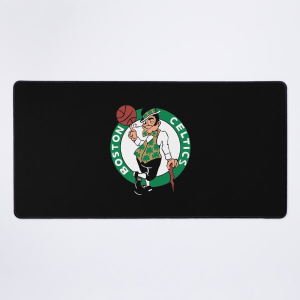 Item preview, Boston Celtics Basketball Logo Inspired Design | Classic NBA Fan Artwork designed and sold by UI Expert.