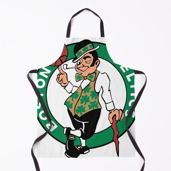 Item preview, Boston Celtics Basketball Logo Inspired Design | Classic NBA Fan Artwork designed and sold by UI Expert.