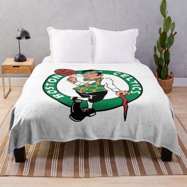Item preview, Boston Celtics Basketball Logo Inspired Design | Classic NBA Fan Artwork designed and sold by UI Expert.