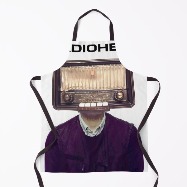 Item preview, Cover radio head designed and sold by John N Myers.