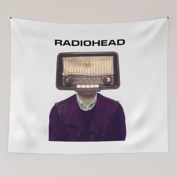 Item preview, Cover radio head designed and sold by John N  Myers.