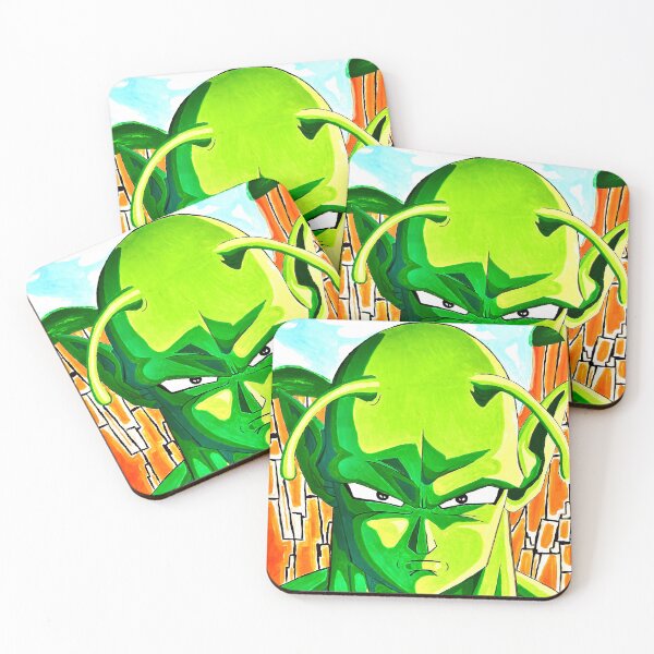 Item preview, Piccolo Gohan’s sensei designed and sold by Dreams from ashes.