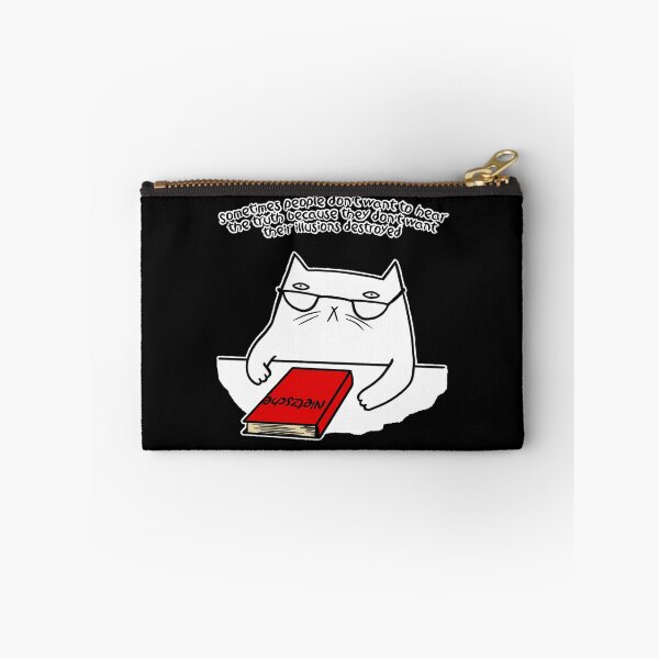 Item preview, Nietzsche quote  designed and sold by eri-morie.