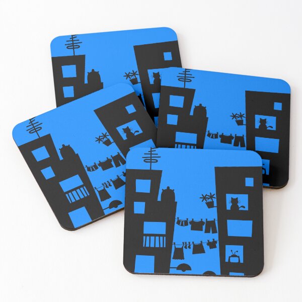 Item preview, City designed and sold by Sonia Pascual Izquierdo.