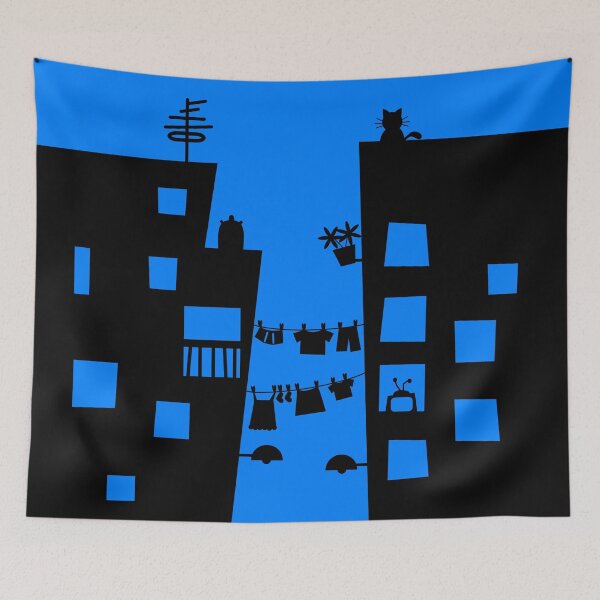 Item preview, City designed and sold by Sonia Pascual Izquierdo.