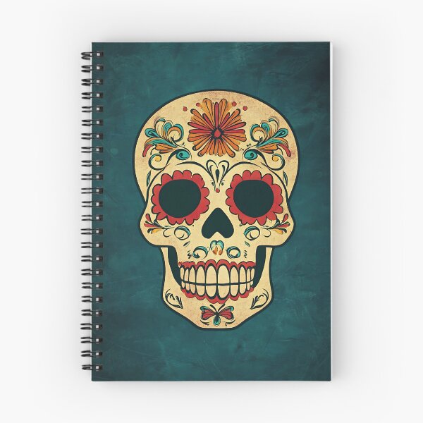 Item preview, Mexican Sugar Skull designed and sold by VisionCrafft.