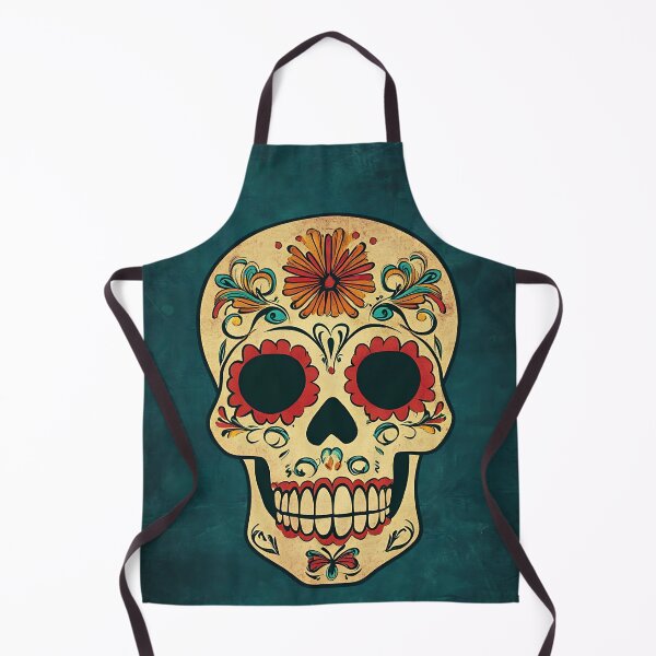 Item preview, Mexican Sugar Skull designed and sold by VisionCrafft.