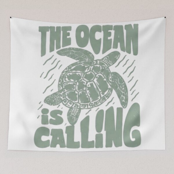 Item preview, The ocran is calling designed and sold by V.I.B.E.