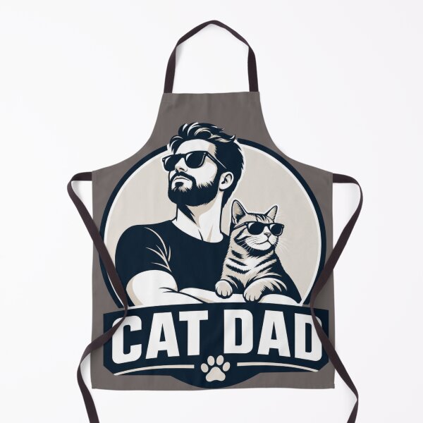Item preview, panda/cat father designed and sold by @jon.