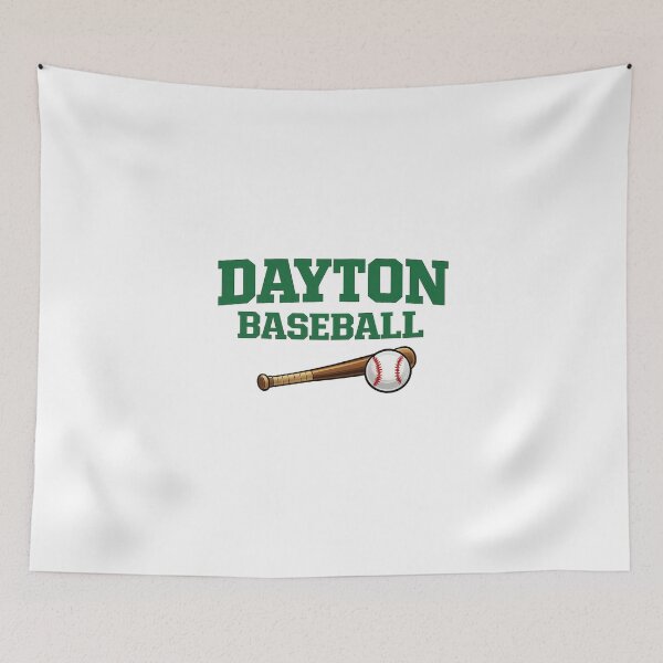 Item preview, Dayton Baseball designed and sold by Flash-Ryan.