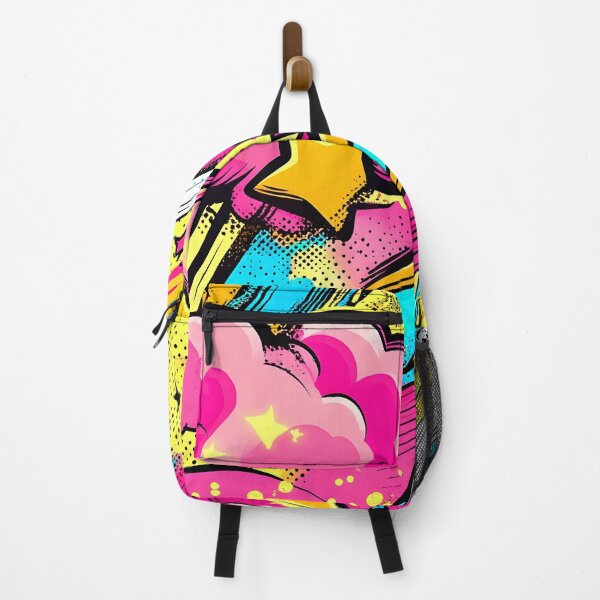Item preview, Comic Style Pop Art Classic Cartoon Vibrant Designs designed and sold by DEC02.