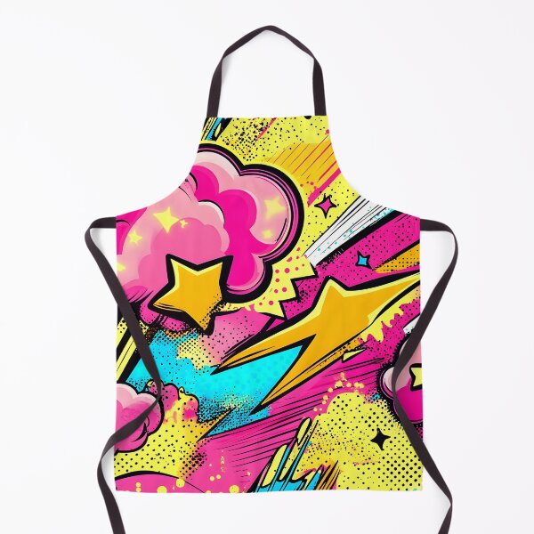 Item preview, Comic Style Pop Art Classic Cartoon Vibrant Designs designed and sold by DEC02.