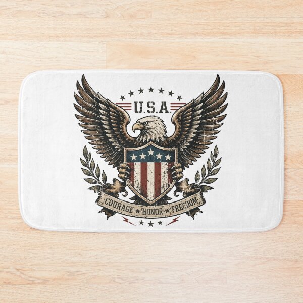 Item preview, Vintage Grunge We The People Crest designed and sold by pohapoha181.