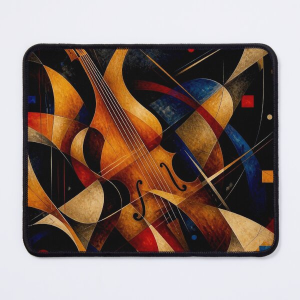 Item preview, The Abstract Resonance: Violin #1 designed and sold by Helios Be. Lavsh.