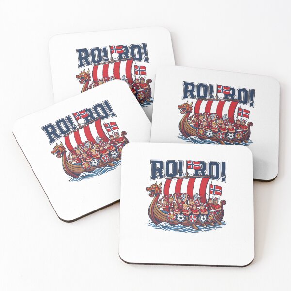 Item preview, Ro Norway Viking Football Funny Soccer Fan designed and sold by kienoy.