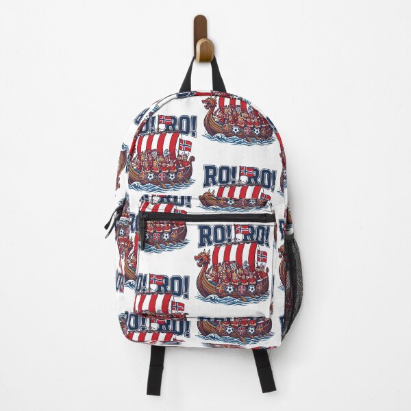 Item preview, Ro Norway Viking Football Funny Soccer Fan designed and sold by kienoy.