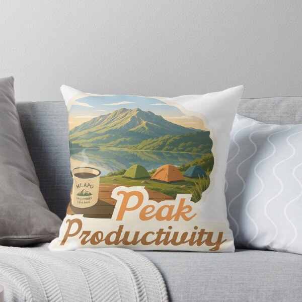 Item preview, Peak Productivity designed and sold by monicabianca.