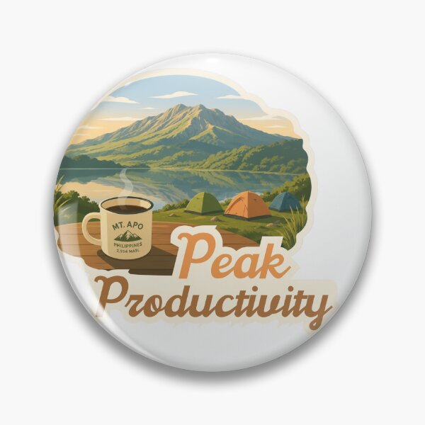 Item preview, Peak Productivity designed and sold by monicabianca.