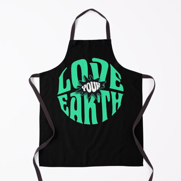 Item preview, Love Your Earth Typography designed and sold by Twosided.