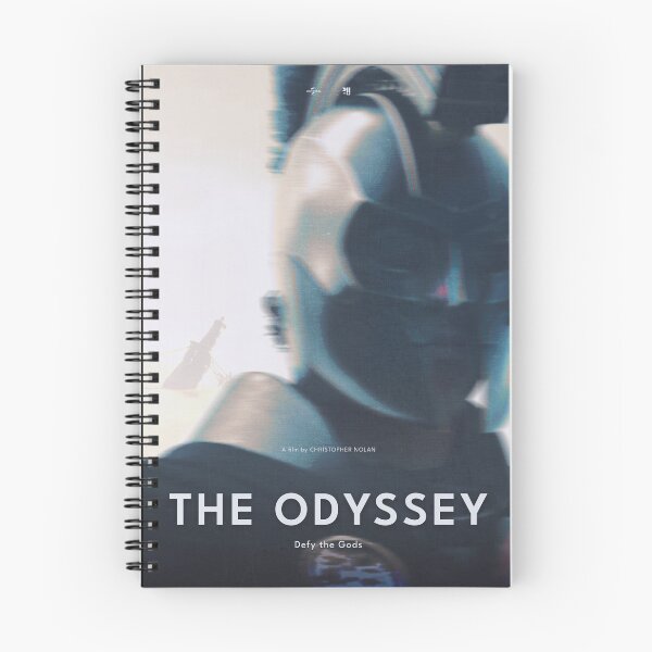 Item preview, The Odyssey (Alt 1) designed and sold by DPZT.